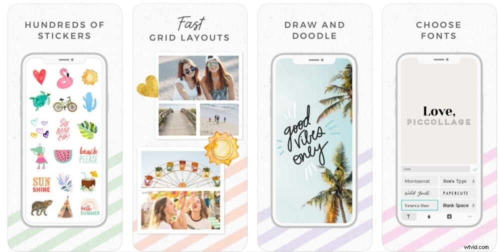 Top Video Collage Apps for iPhone & iPad: Merge Clips Effortlessly