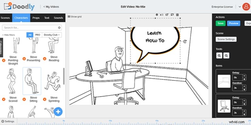 Top 5 Best Hand-Drawn Whiteboard Animation Tools: Online Makers Included