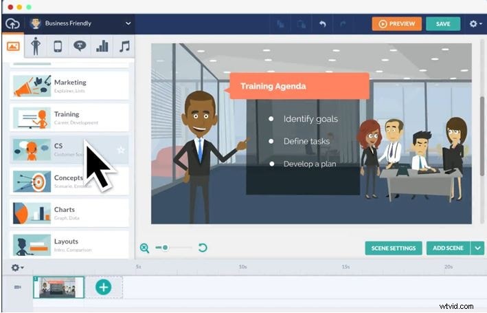 Top 5 Best Hand-Drawn Whiteboard Animation Tools: Online Makers Included