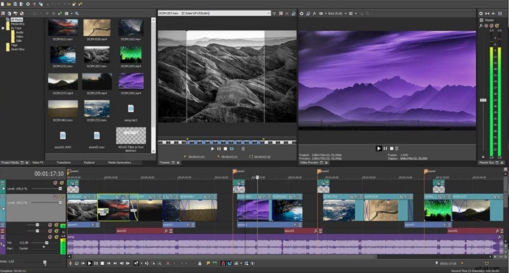 Top 7 Affordable Filmmaking Software for Beginners on a Budget