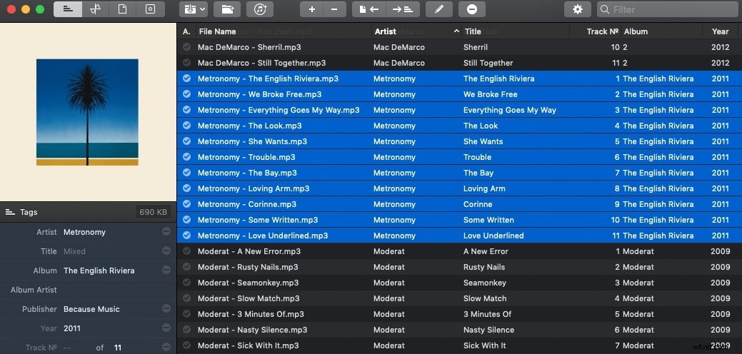 Top 8 Video Metadata Editors for Mac: Easy, Reliable & Effective