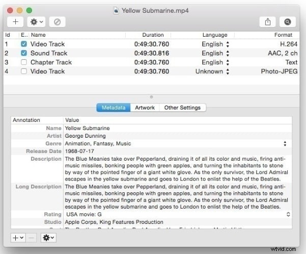 Top 8 Video Metadata Editors for Mac: Easy, Reliable & Effective