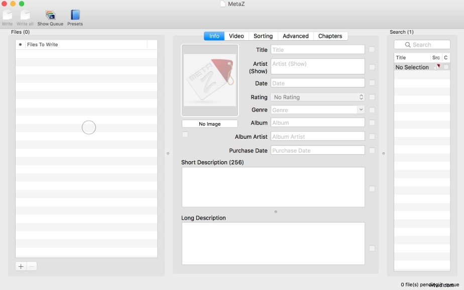 Top 8 Video Metadata Editors for Mac: Easy, Reliable & Effective