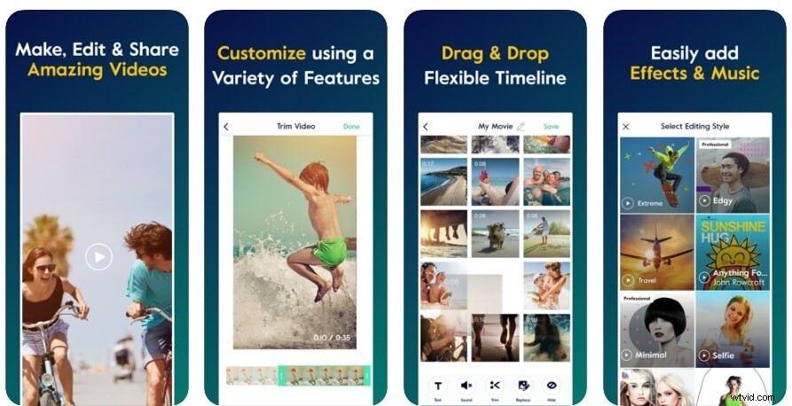 Top 10 Best Free & Easy Video Editors for Beginners in 2022