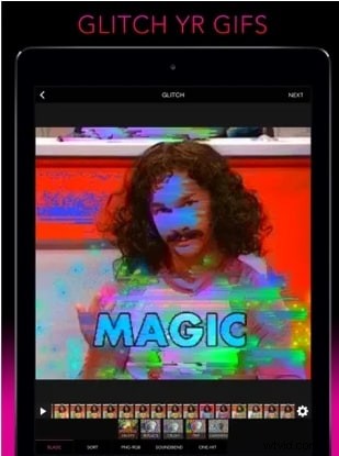 Top 10 Best Glitch Art Video Editing Apps for Stunning Distortions