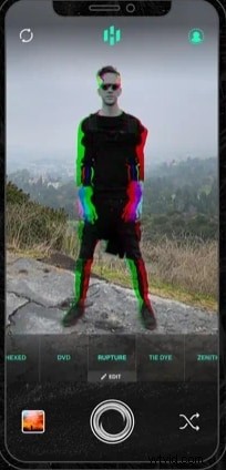 Top 10 Best Glitch Art Video Editing Apps for Stunning Distortions