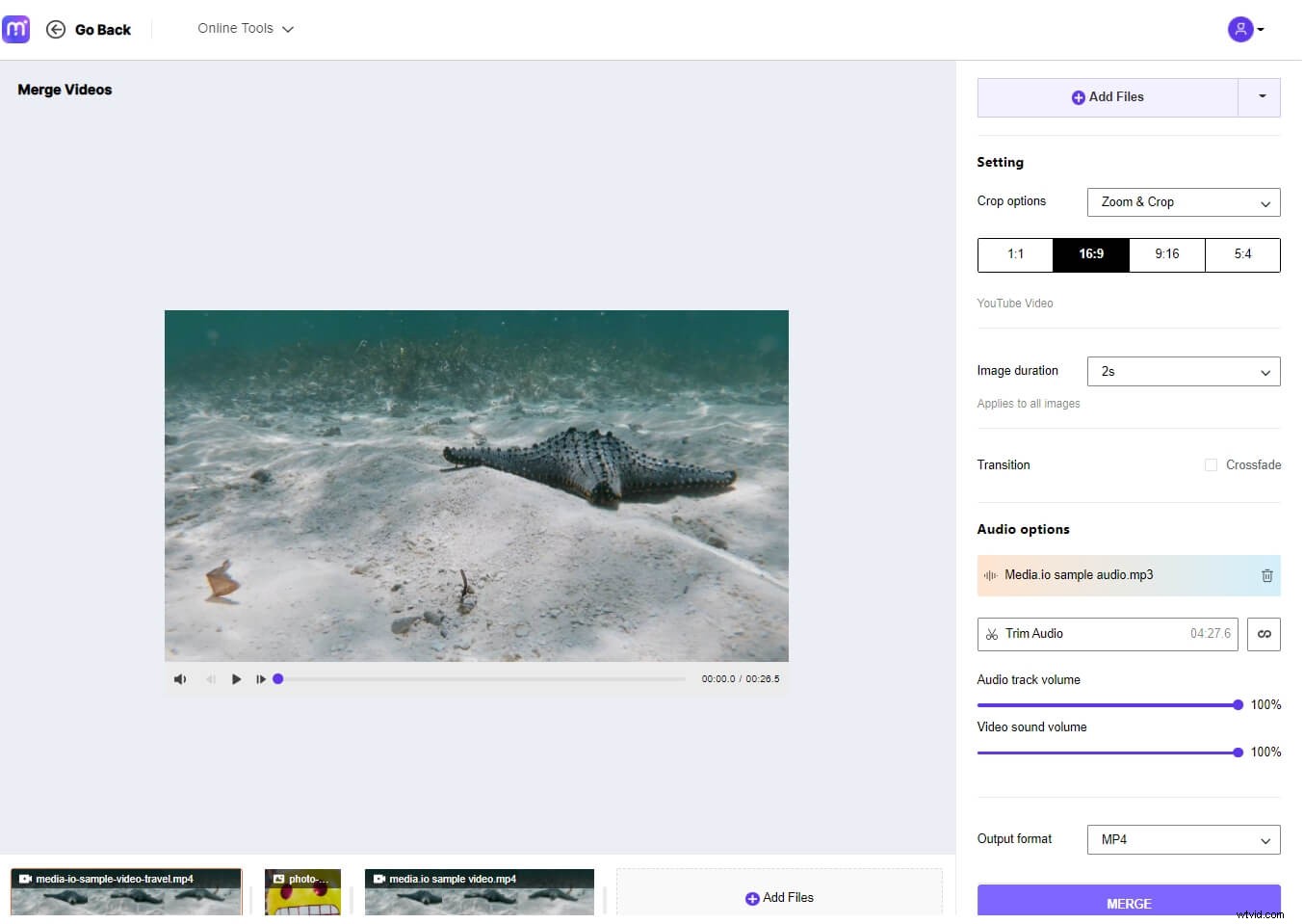 Top 6 Free Online Video Mergers: Combine Clips Seamlessly Without Software