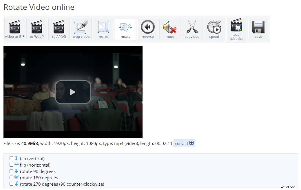 Best Online Video Rotators: Effortlessly Rotate Videos on Windows & Mac
