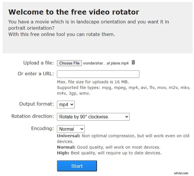 Best Online Video Rotators: Effortlessly Rotate Videos on Windows & Mac