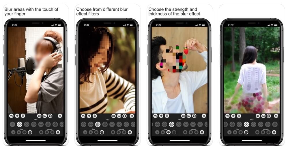 Top 10 Free Apps to Blur Faces in Photos & Videos (iPhone & Android)