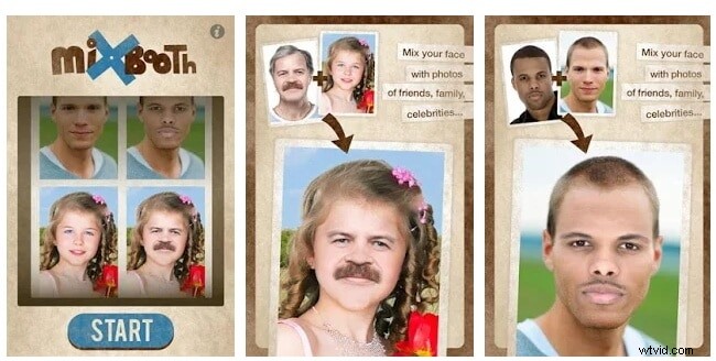 Top 10 Best Face Swap Apps for iPhone & Android in 2024