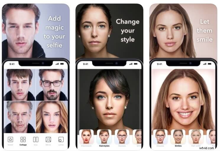 Top 10 Best Face Swap Apps for iPhone & Android in 2024