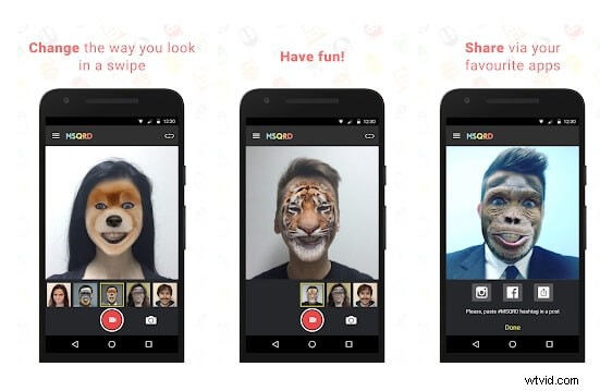 Top 10 Best Face Swap Apps for iPhone & Android in 2024