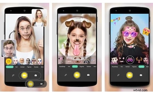 Top 10 Best Face Swap Apps for iPhone & Android in 2024