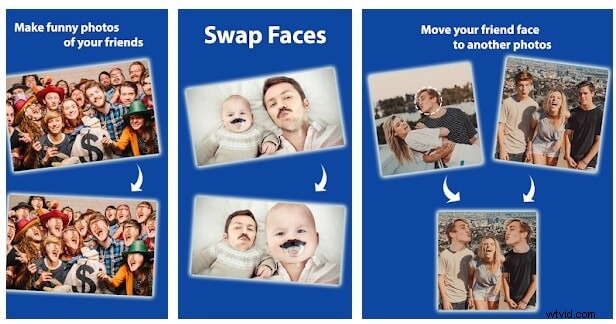 Top 10 Best Face Swap Apps for iPhone & Android in 2024