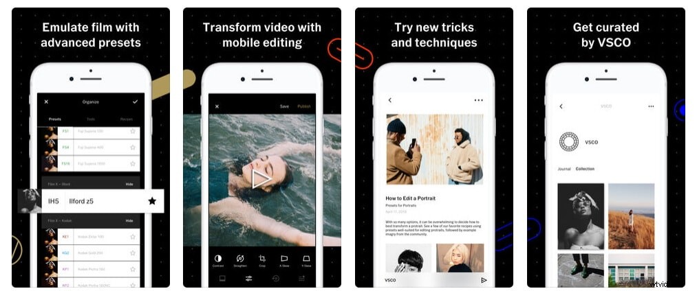 Top 10 Best Vignette Apps for iOS & Android (2024 Update)