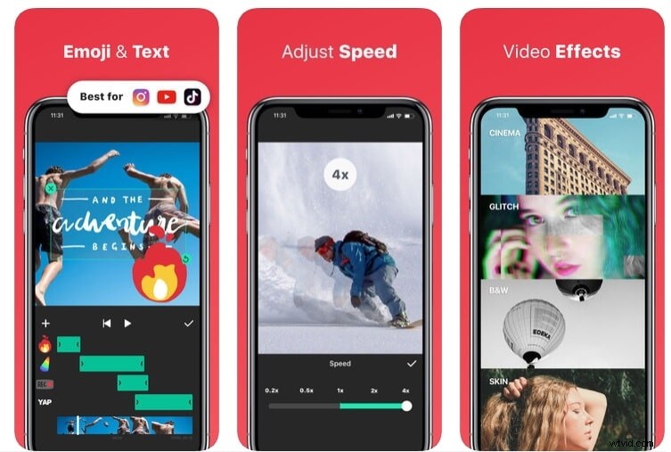 Top Vlog Editor Apps for iOS & Android in 2022
