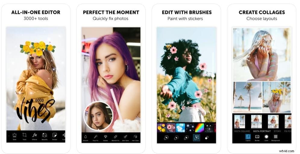 Top 10 Best Vignette Apps for iOS & Android (2024 Update)