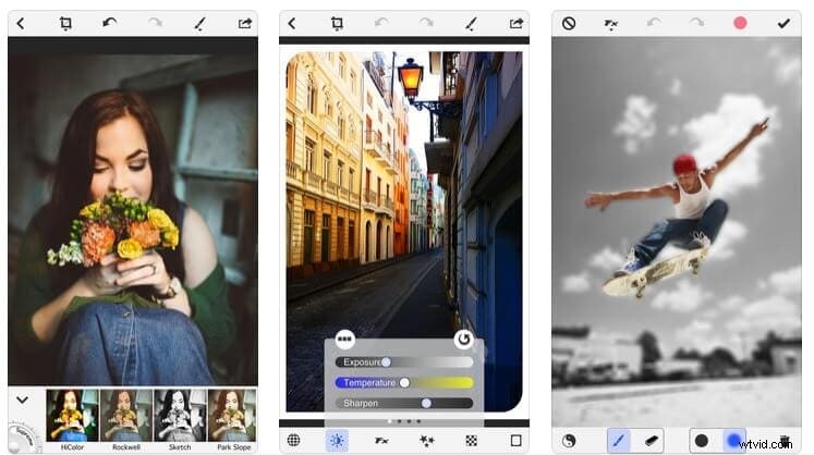Top 10 Best Vignette Apps for iOS & Android (2024 Update)