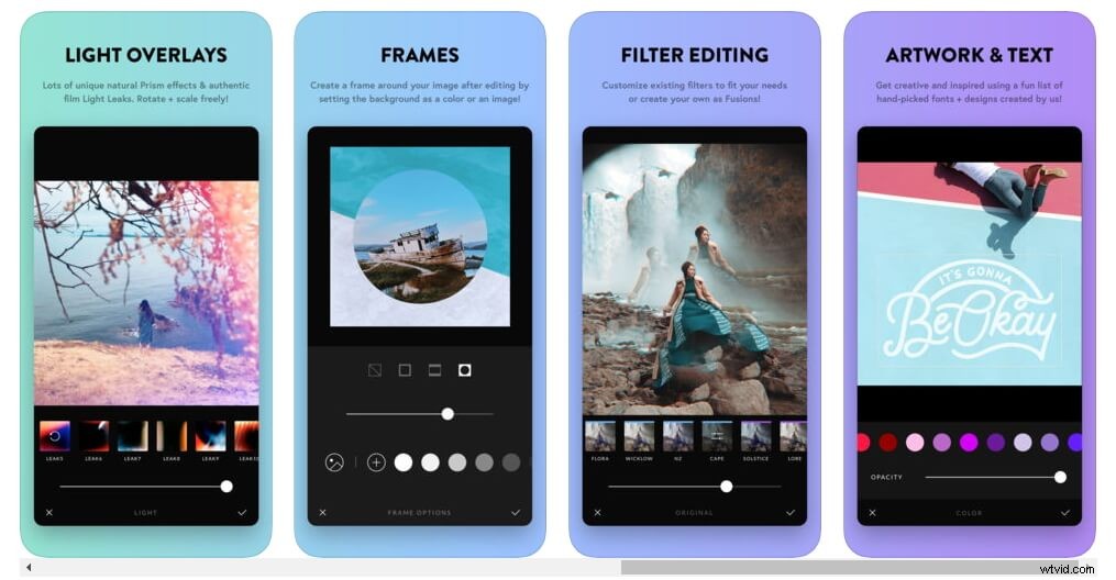 Top 10 Best Vignette Apps for iOS & Android (2024 Update)