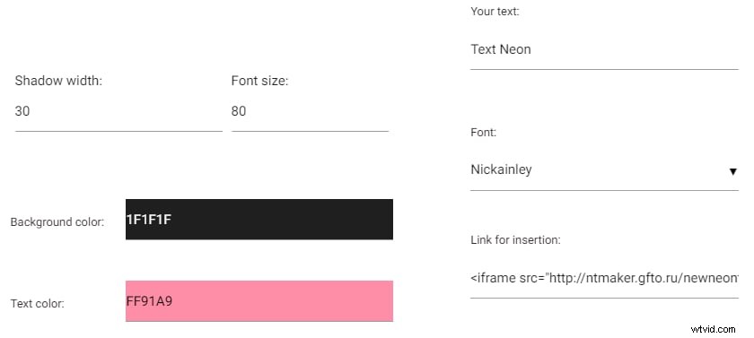 Top 8 Best Online Neon Text Generators: Easy, Free & Stunning