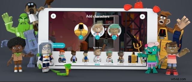 Top 10 Best Cartoon Video Maker Apps for Android & iPhone