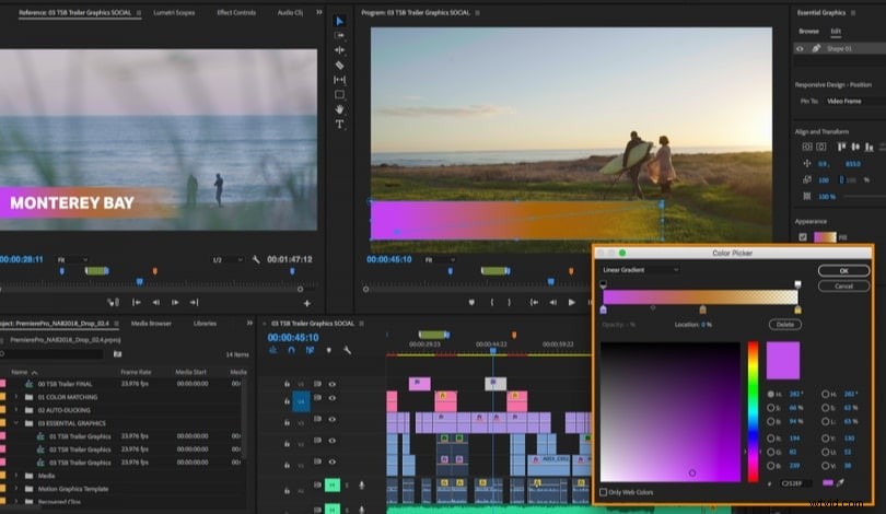 Top 10 Best Professional Video Editing Software: Free Downloads & Reviews
