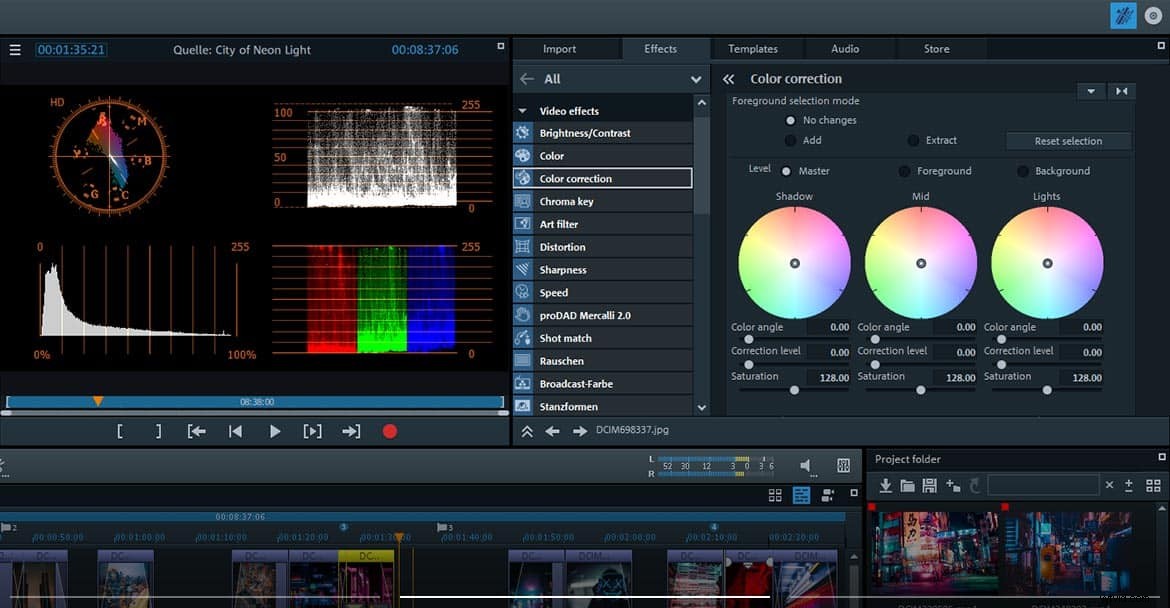 Top 10 Best Professional Video Editing Software: Free Downloads & Reviews