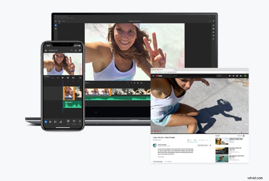 Best 4 Alternatives to Adobe Premiere Rush for Seamless Video Editing