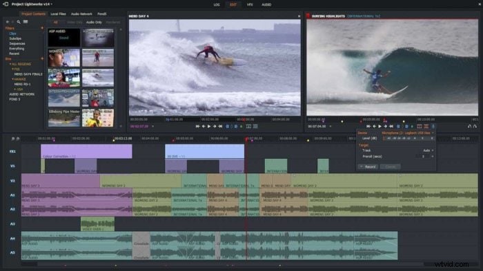Top 10 Best Professional Video Editing Software: Free Downloads & Reviews