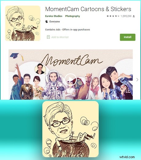 Top 15 Free Apps to Cartoonize Your Photos Easily on iPhone & Android