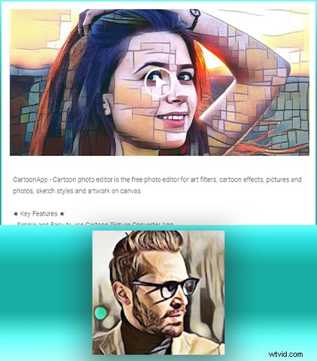 Top 15 Free Apps to Cartoonize Your Photos Easily on iPhone & Android