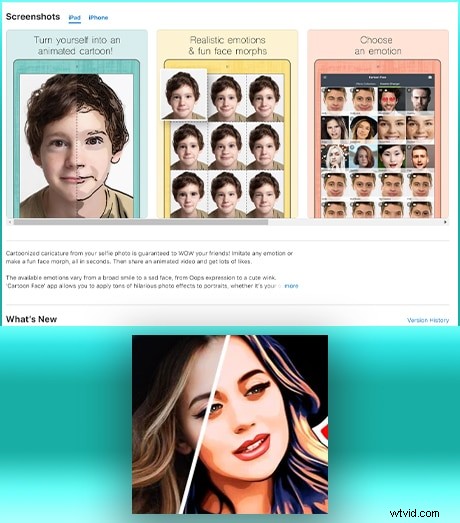 Top 15 Free Apps to Cartoonize Your Photos Easily on iPhone & Android