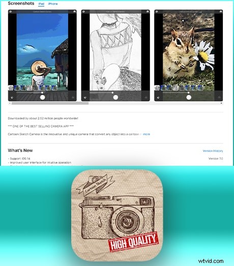 Top 15 Free Apps to Cartoonize Your Photos Easily on iPhone & Android
