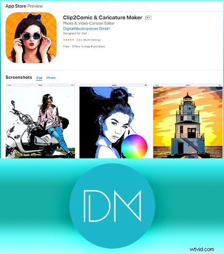 Top 15 Free Apps to Cartoonize Your Photos Easily on iPhone & Android