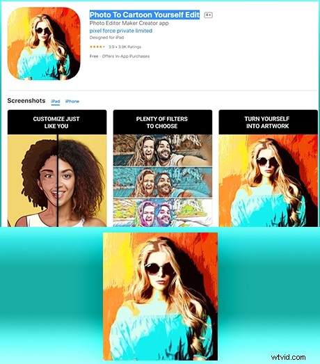 Top 15 Free Apps to Cartoonize Your Photos Easily on iPhone & Android