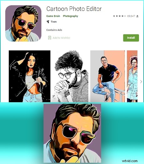 Top 15 Free Apps to Cartoonize Your Photos Easily on iPhone & Android