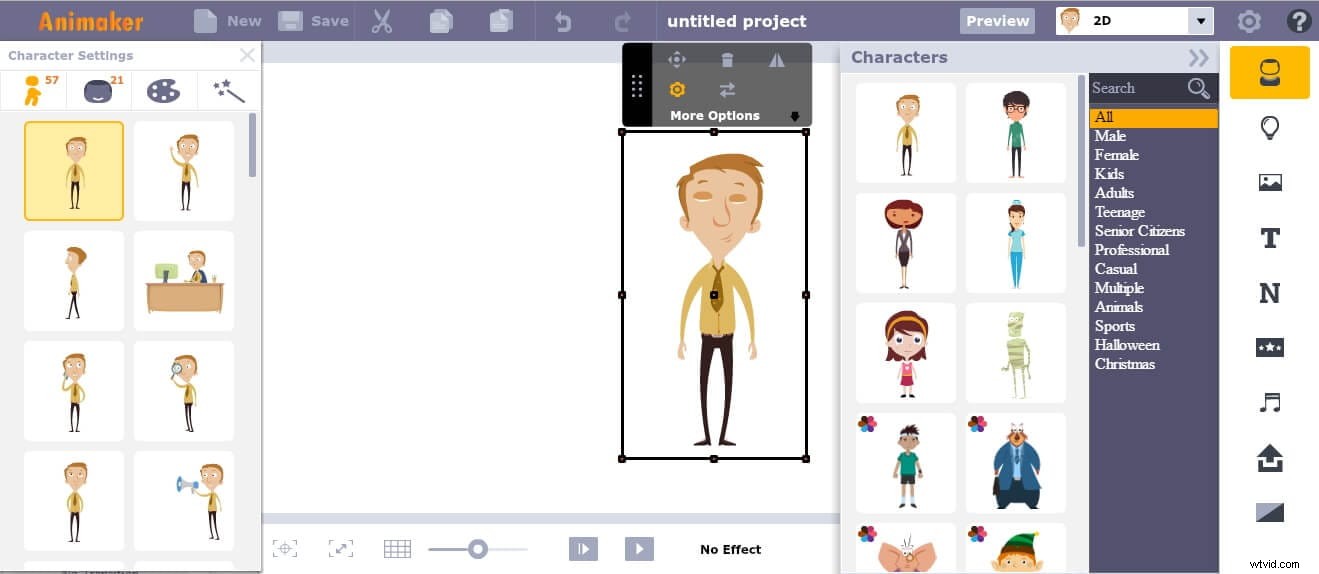Top 10 Best Cartoon Video Makers for PC and Online: Easy-to-Use Tools