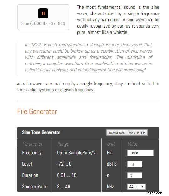 Top 5 Best Online Tone Generators for Audio Calibration & Instrument Tuning