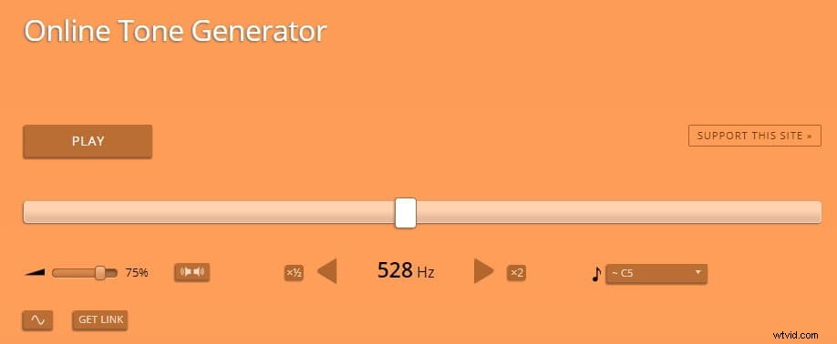Top 5 Best Online Tone Generators for Audio Calibration & Instrument Tuning