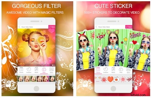 Top Video Editing Apps with Royalty-Free Music for Android & iPhone