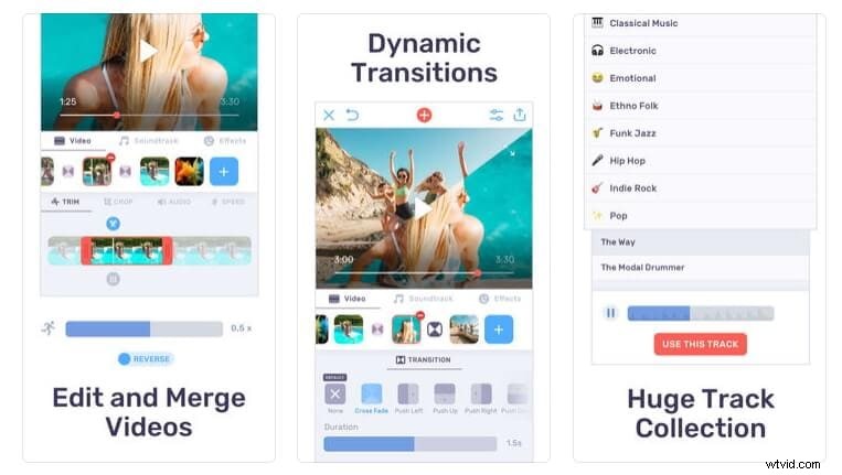 Top Video Editing Apps with Royalty-Free Music for Android & iPhone