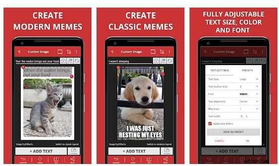 Top 10 Best Meme Generator Apps for Android & iOS: Create Viral Memes Easily