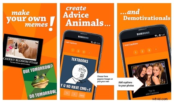 Top 10 Best Meme Generator Apps for Android & iOS: Create Viral Memes Easily