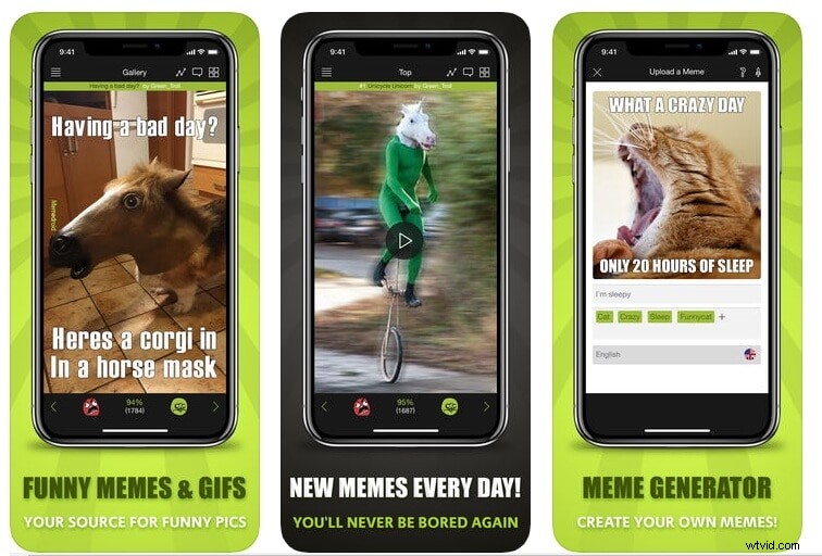 Top 10 Best Meme Generator Apps for Android & iOS: Create Viral Memes Easily
