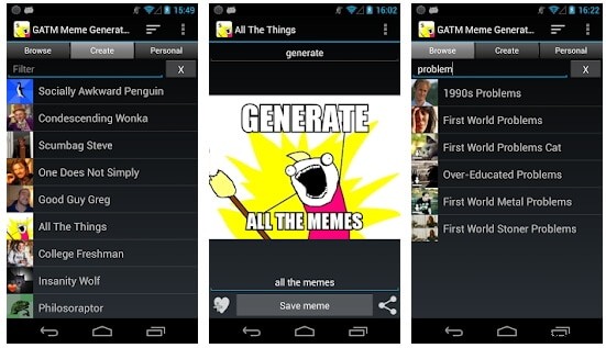 Top 10 Best Meme Generator Apps for Android & iOS: Create Viral Memes Easily