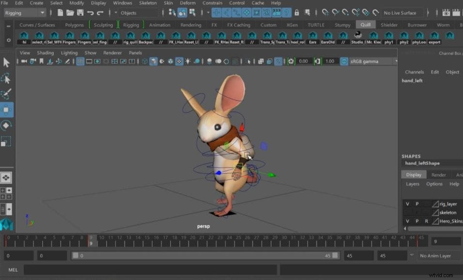 Top 8 Professional Animation Software for Mac & Windows