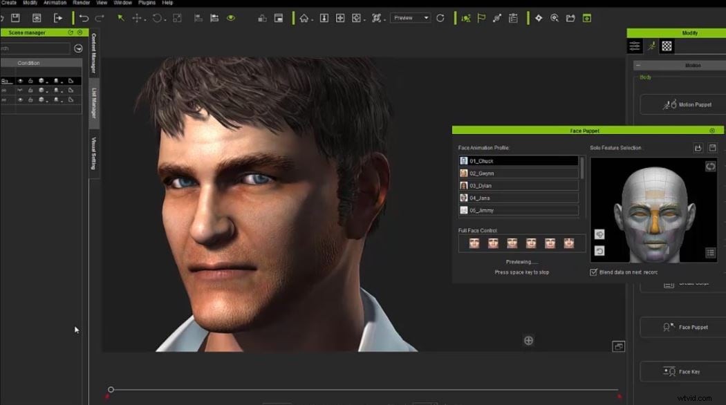 Top 8 Professional Animation Software for Mac & Windows