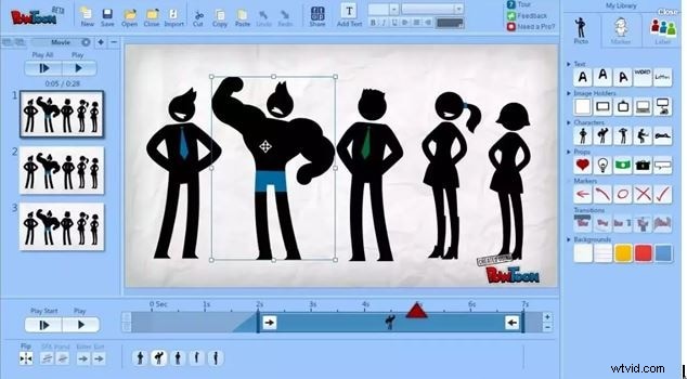 Top 10 Best Online Animation Makers for Stunning Videos (Free & Paid)