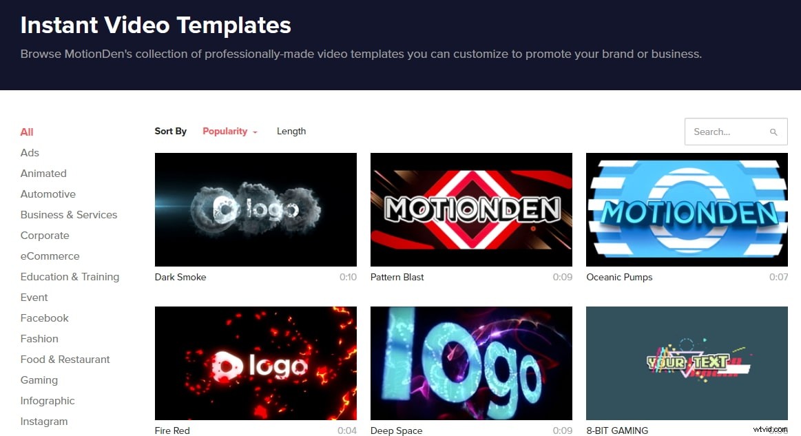 Top 11 Free Animated Logo Makers + Expert Creative Logo Tips